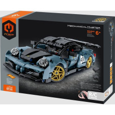 Im Master iM.Master RC Super Car Graphite Building Blocks, 449 pieces