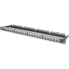 Digitus Modular High Density Patch Panel, shielded