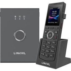 Fanvil W710P IP phone Black LCD
