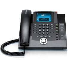 Auerswald COMfortel 1400 IP Analog telephone Black