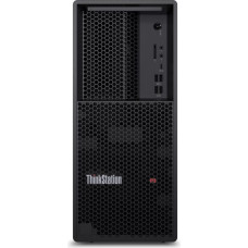 Lenovo ThinkStation P3 Tower Gen 2 Intel Core Ultra 9 285K 64 GB DDR5-SDRAM 1 TB SSD Windows 11 Pro Workstation Black