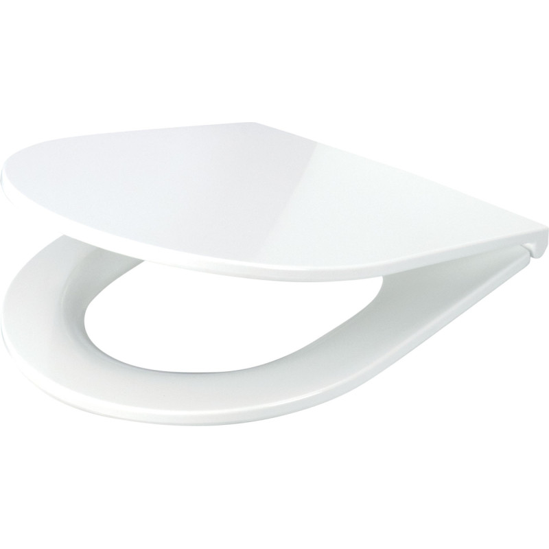 Deante Slim toilet seat soft-close