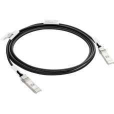 High Peak HPE Aruba Networking Networking Instant On 10G SFP+ to SFP+ 3m Direct Attach Copper Cable