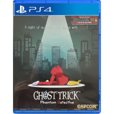 Capcom Ghost Trick: Phantom Detective (Import)