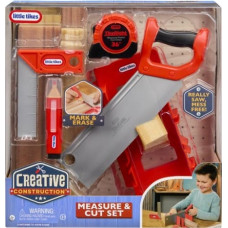 Little Tikes Creative Construction Measure and Cut Set
