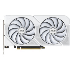 Asus Graphics Card|ASUS|NVIDIA|GeForce RTX 5060 Ti|16 GB|GDDR7|128 bit|PCI Express 5.0|Active|DUAL-RTX5060TI-O16G-WHITE