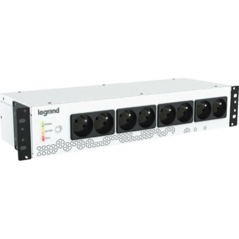 Legrand UPS Keor PDU 800VA/480W 8xFR 310330