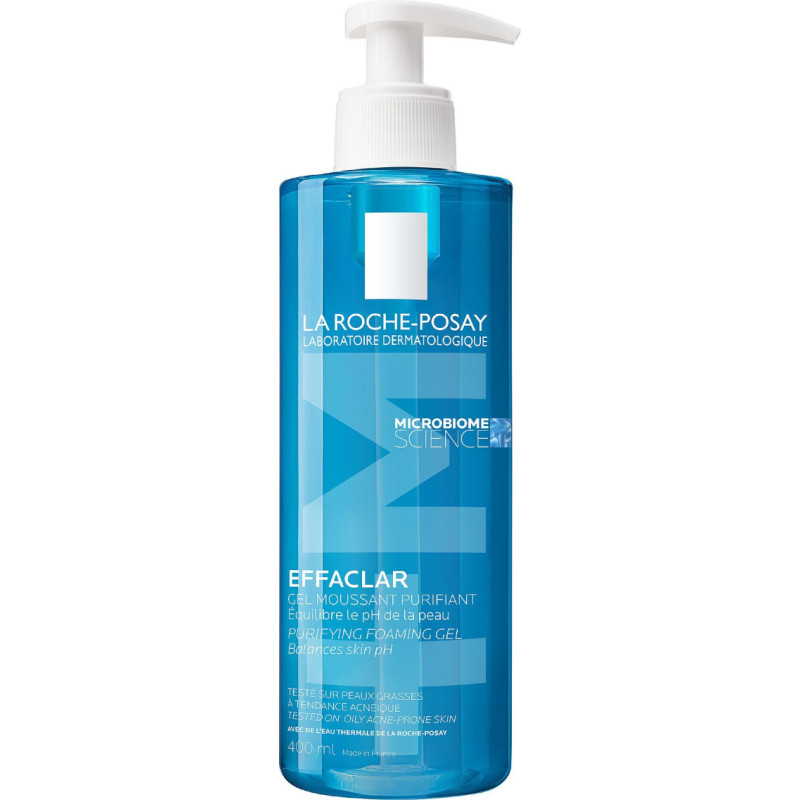 La Roche-Posay - Effaclar Foaming Gel +M