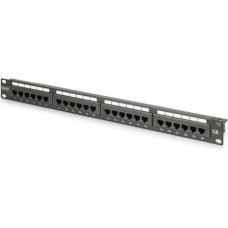 Digitus Patch panel CAT 6 DN-91624U-CR