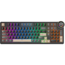 Royal Kludge N99 Phantom, Beige Switch, US