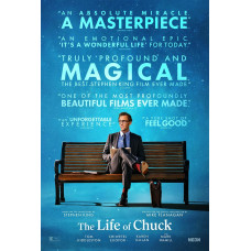 Scanbox THE LIFE OF CHUCK - (Blu-ray)