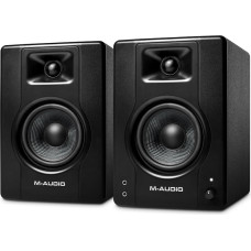 M-Audio BX4 loudspeaker Black Wired 50 W