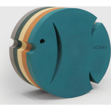 Bobles - Fisk L 20 Colourful Zoo (06-032-020-999)