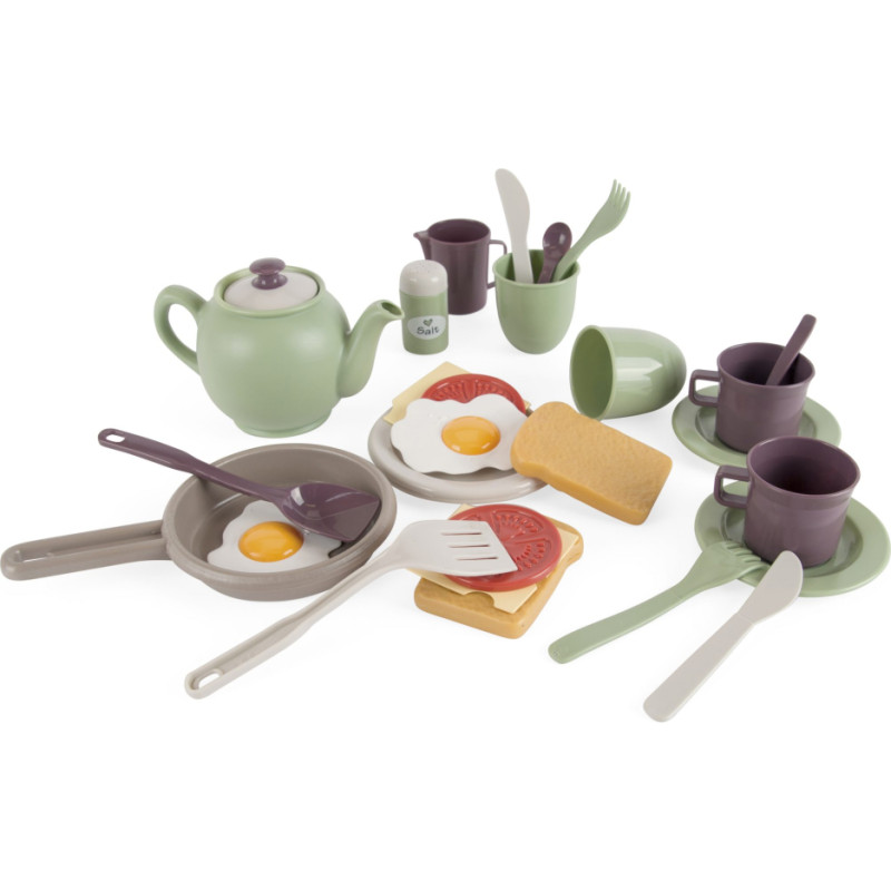Dantoy - Green Garden - Breakfast Set (4203)