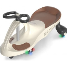 Milly Mally Gravity ride Gravity Beige Brown