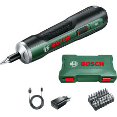 Bosch - Do It Yourself Bosch  DIY - Cordless Screwdriver - PushDrive