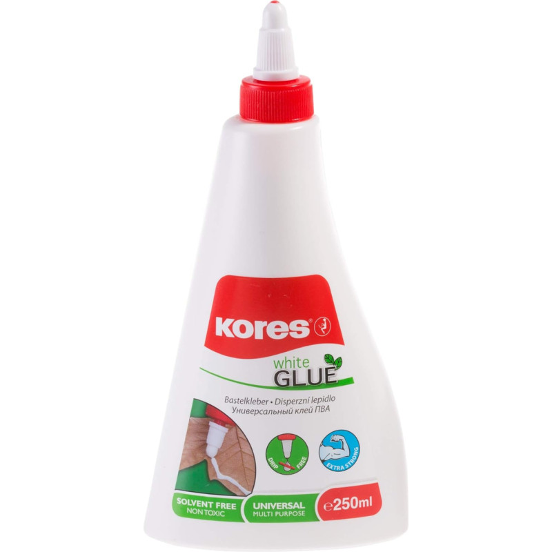 Kores White Glue 250 ml (775826)