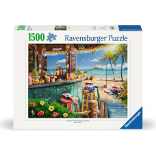 Ravensburger - Puzzle - Beach Bar Breezes 1500p (12000743)