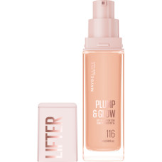 Maybelline - Lifter Plump & Glow Foundation 116