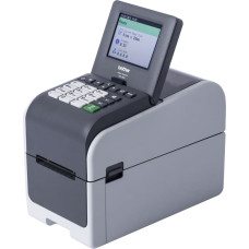 Brother TD-2320DSA203 label printer Direct thermal 203 x 203 DPI 152 mm/sec Wired Ethernet LAN