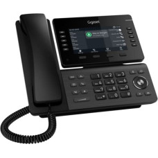 Gigaset P855BW IP PRO DECT telephone Black