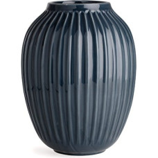 Kähler - Hammershøi Vase Large - H25 cm - Grey