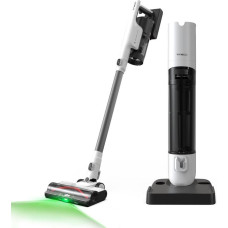 Toshiba Tineco PURE ONE Station 5 Stick vacuum Battery Dry HEPA Bagless 0.45 L 500 W White 2.5 Ah