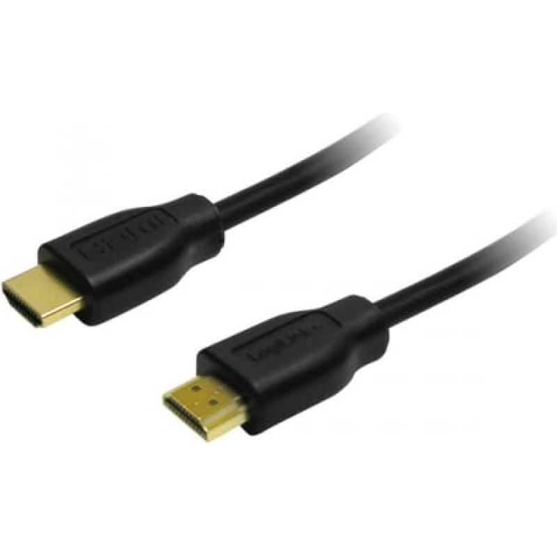 Logilink Cable HDMI High Speed with Ethernet 10m