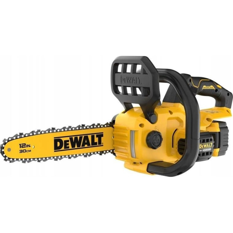 Dewalt 18V XR Chainsaw 30cm 1x 5Ah