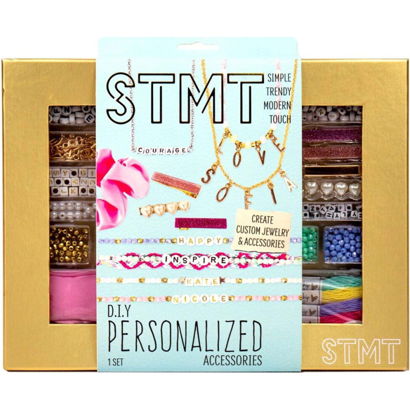 Stmt - DIY Personalized Accessories (331-206510)