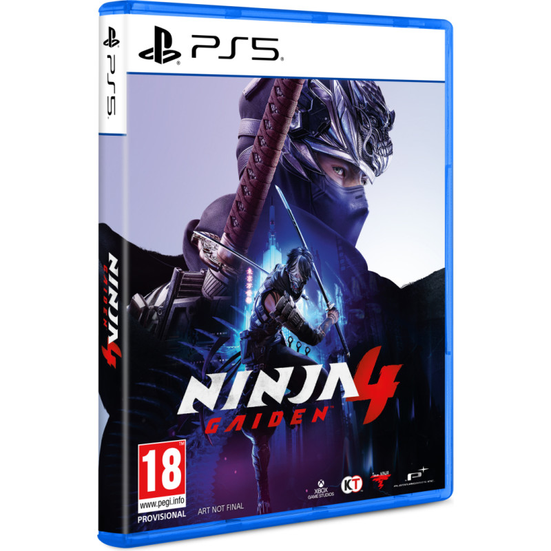 Koei Tecmo Ninja Gaiden 4