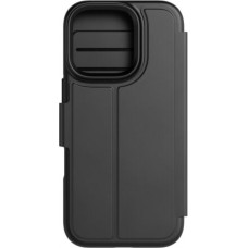 EVO Tech21 - Evo Lite - Cover Wallet - iPhone 16 Pro - Black