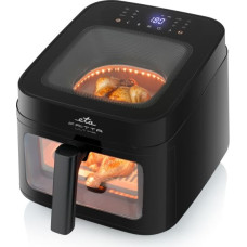 ETA Hot Air Fryer | Fritta Ultima 716890000 | Power 1700 W | Capacity 6.5 L | Black