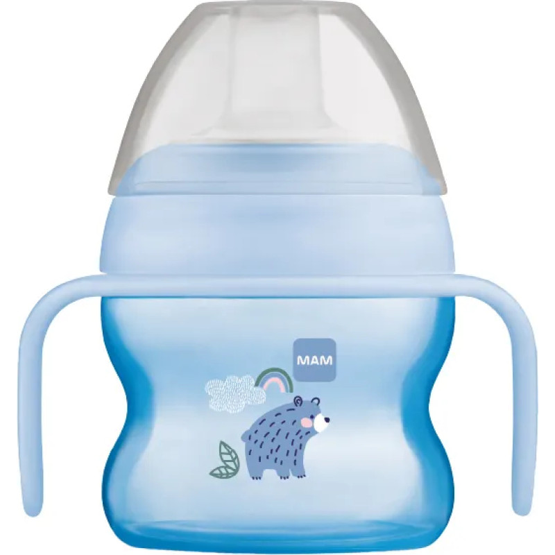 MAM - Starter Cup - Blue