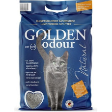 Golden Grey GOLDEN Odour Natural - bentonite litter - 7kg