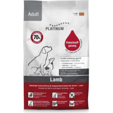 Platinum Adult Lamb - semi-moist dog food - 1,5kg