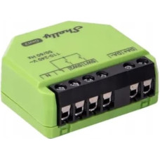 Shelly Dali Dimmer Gen3 Built-in Black, Lime