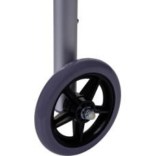 Actionmed Replacement 5-inch wheels for the B100AM walking frame