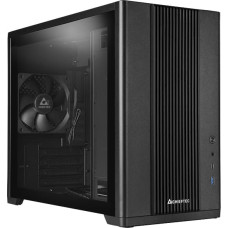 Chieftec BX-10B-OP computer case Mini Tower Black