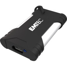 Emtec X210G 500 GB USB Type-C 3.2 Gen 2 (3.1 Gen 2) Black, White