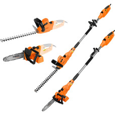 Neo Tools Garden device 2 in 1 with extension