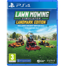 Curve Games Lawn Mowing Simulator - Landmark Edition