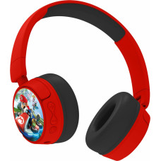OTL - Bluetooth Headset w/Perental Control - Mariokart (MK0983)