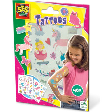 SES Tatuiruotės „Pasaka“