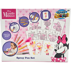 Disney - Minnie Mouse Spray Pen Set (MM24364)
