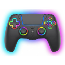 Deep Explorer - Wireless RGB Pro controller - PS5 (Black)