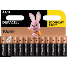 Duracell | Basic MN1500 BL12 | AA | 12 pc(s)
