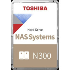 Toshiba HDD 20 TB SATA3 NAS N300 7200 RPM