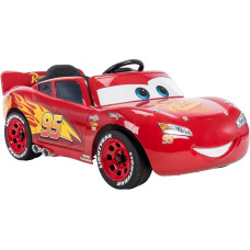 Huffy Razor Ground Force Elite - Electric go-kart, black and red