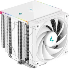 Deepcool AK620 Digital SE WH Processor Air cooler 12 cm White 1 pc(s)